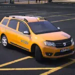 2013 Dacia Logan MCV3