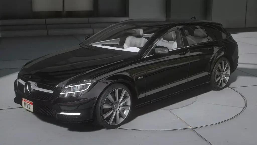 2013 Mercedes-Benz CLS