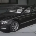 2013 Mercedes-Benz CLS