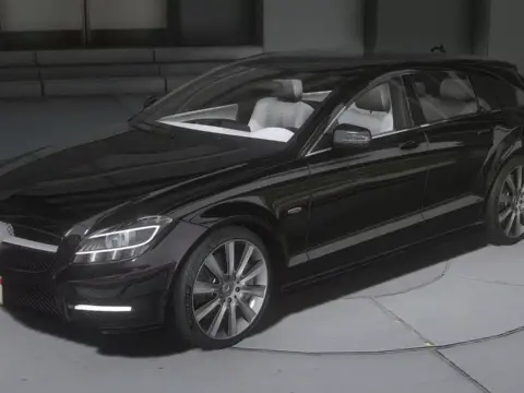 2013 Mercedes-Benz CLS
