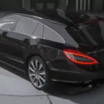 2013 Mercedes-Benz CLS3