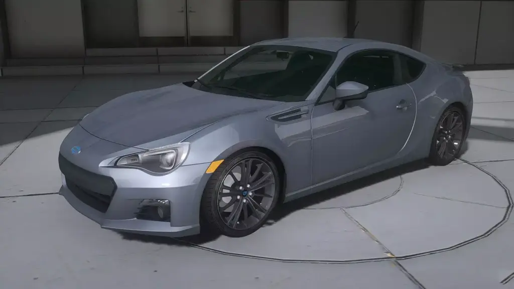 2013 Subaru BRZ