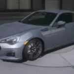 2013 Subaru BRZ