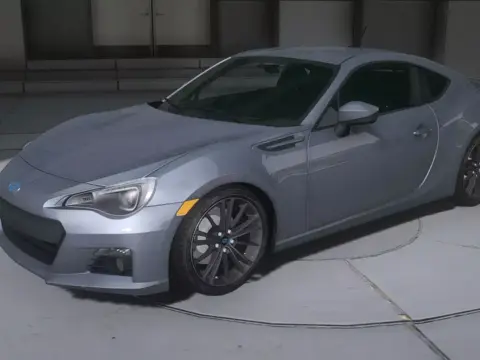 2013 Subaru BRZ