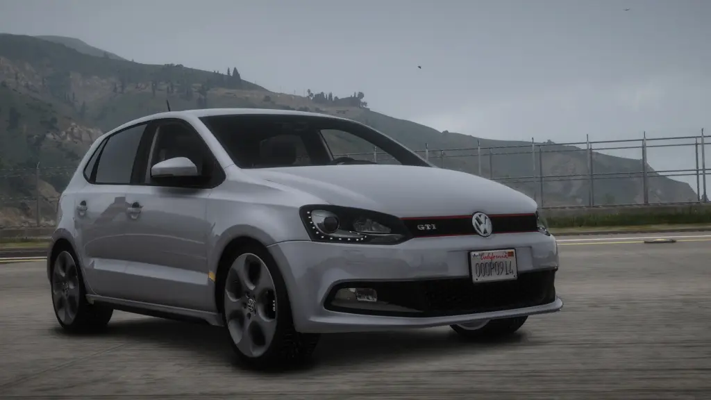 2014 Volkswagen Polo GTI (MK5) [Add-On Enhanced/Legacy | Badged/Debadged] V1.0