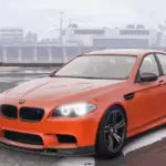 2016 BMW M5 F10 M Performance