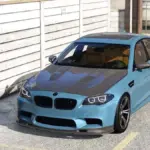 2016 BMW M5 F10 M Performance5