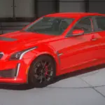 2016 Cadillac CTS-V