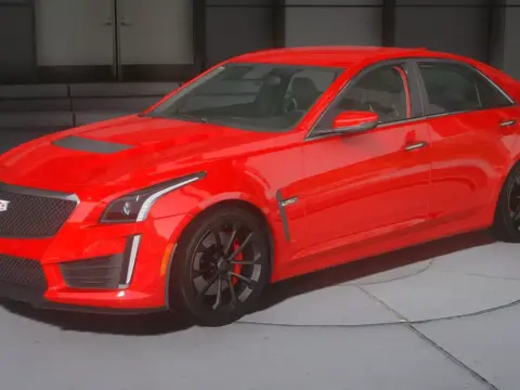 2016 Cadillac CTS-V
