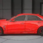 2016 Cadillac CTS-V2