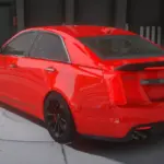 2016 Cadillac CTS-V3