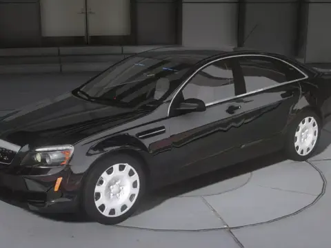 2016 Chevrolet Caprice Unmarked