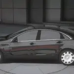 2016 Chevrolet Caprice Unmarked2