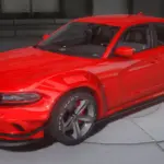 2016 Dodge Charger SRT HEMI