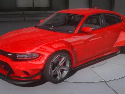 2016 Dodge Charger SRT HEMI