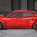 2016 Dodge Charger SRT HEMI2