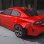 2016 Dodge Charger SRT HEMI3