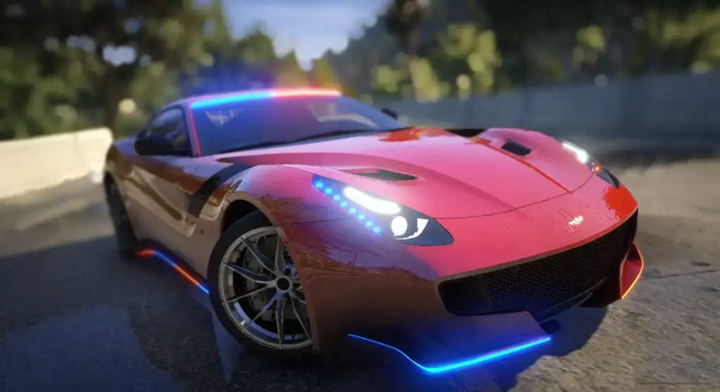 2016 Ferrari F12 TDF GL Customs