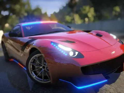 2016 Ferrari F12 TDF GL Customs