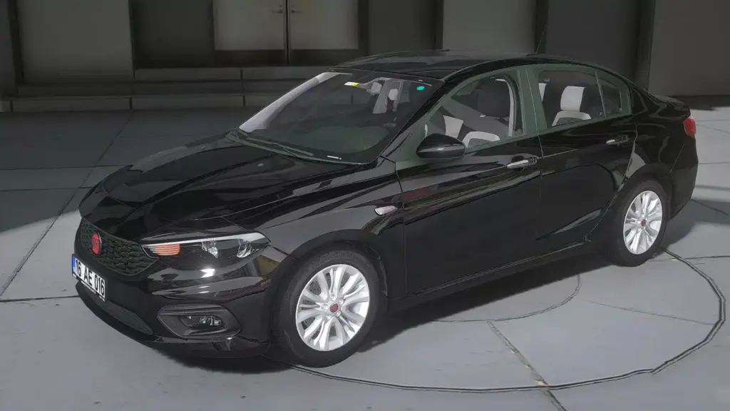 2016 Fiat Egea