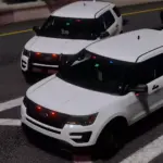 2016 Ford Unmarked FPIU