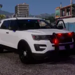 2016 Ford Unmarked FPIU2