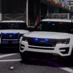 2016 Ford Unmarked FPIU3