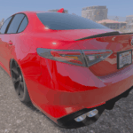 2017 Alfa Romeo Giulia Quadrifoglio V 1.06