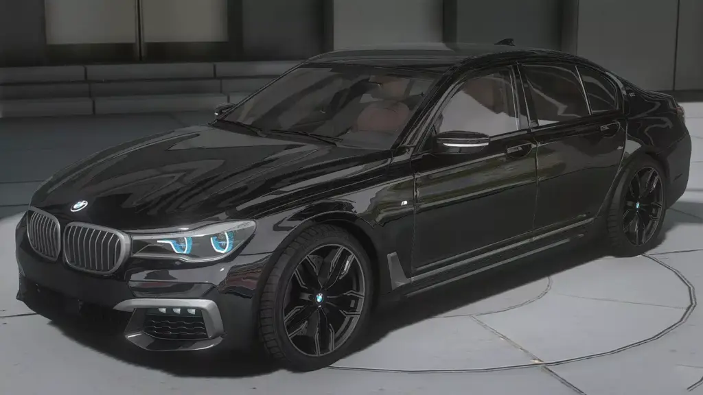 2017 BMW M760Li xDrive