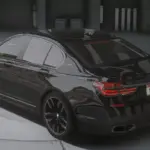 2017 BMW M760Li xDrive 3