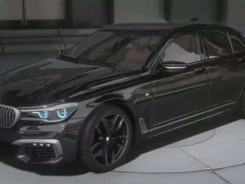 2017 BMW M760Li xDrive