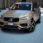 2017 Volvo XC90 [Add-on] V1.0