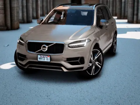 2017 Volvo XC90 [Add-on] V1.0