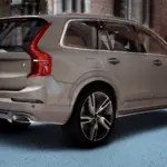2017 Volvo XC90 [Add-on] V1.0