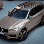 2017 Volvo XC90 [Add-on] V1.0