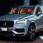 2017 Volvo XC90 [Add-on] V1.0