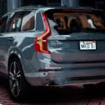2017 Volvo XC90 [Add-on] V1.0
