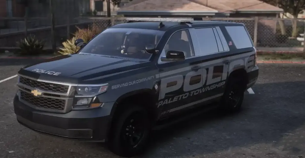 2018 Chevrolet Legacy Tahoe