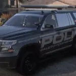 2018 Chevrolet Legacy Tahoe