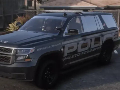 2018 Chevrolet Legacy Tahoe
