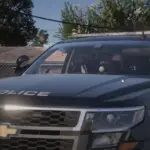 2018 Chevrolet Legacy Tahoe4