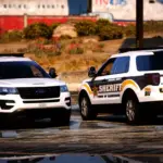 2018 Ford Explorer Police Interceptor