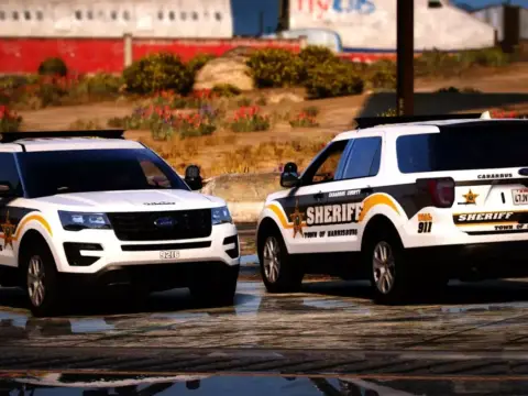 2018 Ford Explorer Police Interceptor