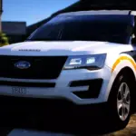 2018 Ford Explorer Police Interceptor2
