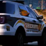 2018 Ford Explorer Police Interceptor3