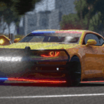 2018 LEO Chevy Camaro ZL1