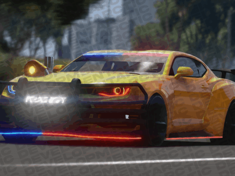 2018 LEO Chevy Camaro ZL1
