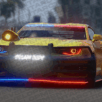 2018 LEO Chevy Camaro ZL12