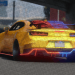 2018 LEO Chevy Camaro ZL14