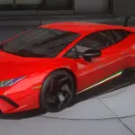 2018 Lamborghini Huracan Performante